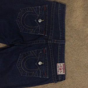 Bootcut True Religion Jeans